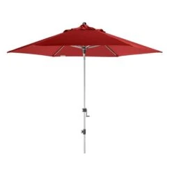 Doppler Expert Sonnenschirm Ø280cm Mit Kurbel Bordeaux