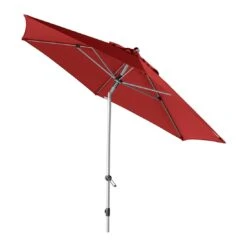 Doppler Expert Sonnenschirm Ø280cm Mit Kurbel Bordeaux 8 Doppler Expert Sonnenschirm Ø280cm Mit Kurbel Bordeaux -Grün Raum doppler expert stockschirm o280cm hv u neigbar bordeaux 1248008 2