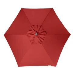 Doppler Expert Sonnenschirm Ø280cm Mit Kurbel Bordeaux 9 Doppler Expert Sonnenschirm Ø280cm Mit Kurbel Bordeaux -Grün Raum doppler expert stockschirm o280cm hv u neigbar bordeaux 1248008 3