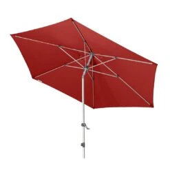 Doppler Expert Sonnenschirm Ø320cm Mit Kurbel Bordeaux 7 Doppler Expert Sonnenschirm Ø320cm Mit Kurbel Bordeaux -Grün Raum doppler expert stockschirm o320cm hv u neigbar bordeaux 1247997 2