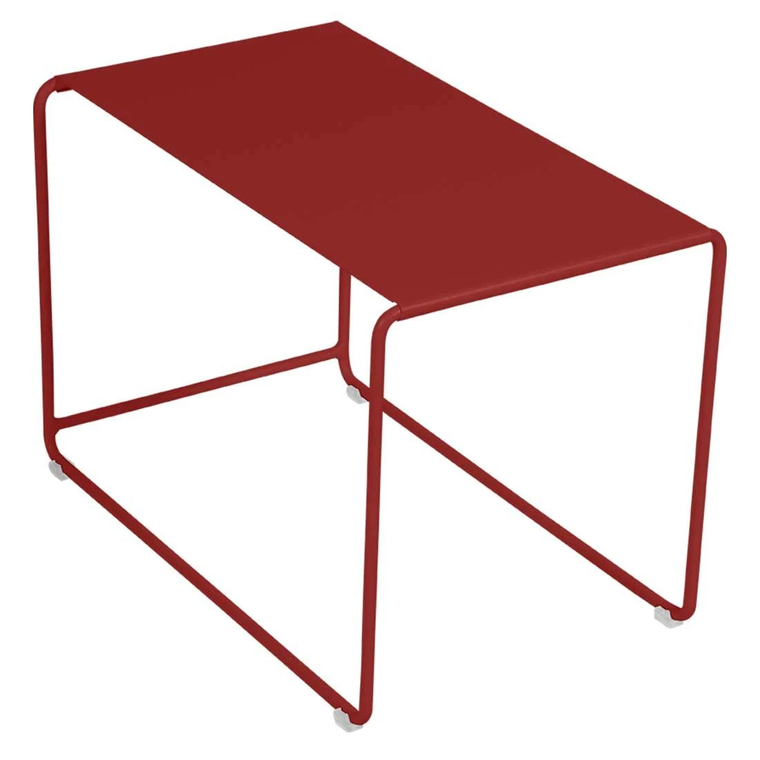 Fermob Oulala 3er Set Beistelltische Stahl Crépuscule 4 Fermob Oulala 3er Set Beistelltische Stahl Crépuscule – Bild 4