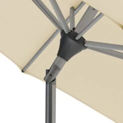 Glatz Alu Twist Stockschirm Ø330 Cm Stone Grey 8 Glatz Alu Twist Stockschirm Ø330 Cm Stone Grey -Grün Raum glatz alu twist2 stockschirm o330cm 157 stone grey 1253343 2