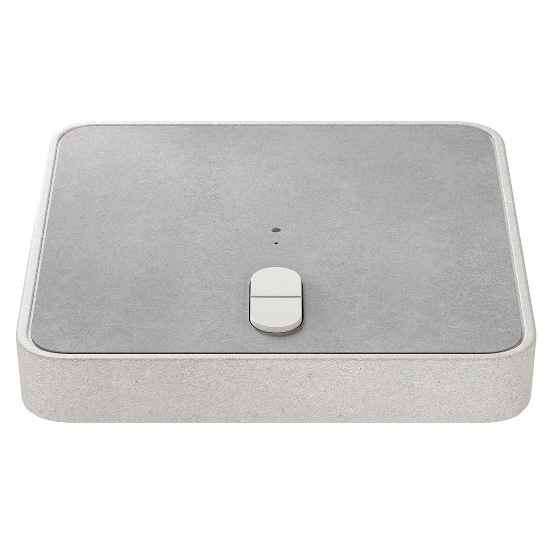 Glatz Dekorplatte Zu Beton-Rollensockel Z55kg Grau 1 Glatz Dekorplatte Zu Beton-Rollensockel Z55kg Grau