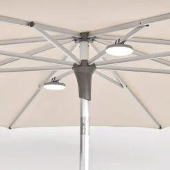 Glatz OSYRION LED-Spot Akku-Licht 2er-Set Hellgrau -Grün Raum glatz osyrion spot akku licht 2er set 1357337 4