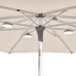 Glatz OSYRION LED-Spot Akku-Licht 4er-Set Hellgrau -Grün Raum glatz osyrion spot akku licht 4er set 1357348 2