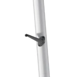 Glatz Sombrano S+ Ampelschirm Ø400cm Champagner -Grün Raum glatz sombrano s bezug 523 champ 400cm rund gestell eloxiert 3