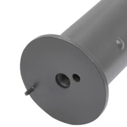 Glatz Standrohr Z 48/55 Mm Für Sockel Z70/90 Anthrazit -Grün Raum glatz standrohr z 48 55 mm fuer sockel z70 90 1357315 4