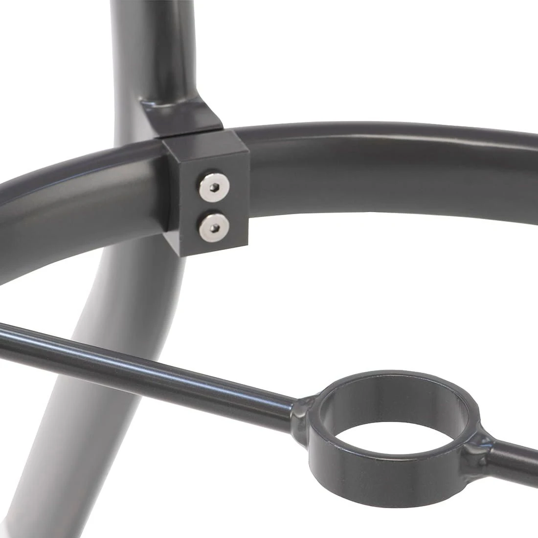 Hartman South Wales Gartentisch Ø120cm Aluminium/Teak Xerix/Natur 8 Hartman South Wales Gartentisch Ø120cm Aluminium/Teak Xerix/Natur – Bild 8