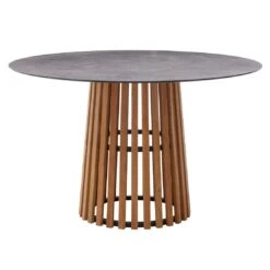 Interliving 7004 Gartenmöbelset 5-tlg. Mit Tisch Ø125 Cm Anthrazit/Grau 11 Interliving 7004 Gartenmöbelset 5-tlg. Mit Tisch Ø125 Cm Anthrazit/Grau -Grün Raum interliving 7004 gartenmoebelset 5 tlg mit tisch durchm125 cm 1479228 4