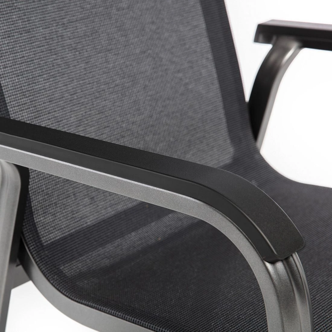 Kettler Basic+ Premium Gartenmöbel-Set 5-tlg. Tisch 160x95 Anthrazit/Lakritz 5 Kettler Basic+ Premium Gartenmöbel-Set 5-tlg. Tisch 160x95 Anthrazit/Lakritz – Bild 5