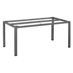 Kettler Cubic Gartentisch 160x95 Cm Aluminium/Keramik-Glas-Quarz Anthrazit/Fossil Natur -Grün Raum kettler cubic gartentisch 160x95 cm aluminium keramik glas quarz 1445282 4