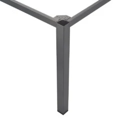 Kettler Cubic Gartentisch 220x95cm Aluminium/HPL Anthrazit 6 Kettler Cubic Gartentisch 220x95cm Aluminium/HPL Anthrazit -Grün Raum kettler cubic gartentisch 220x95cm aluminium hpl 1413030 3