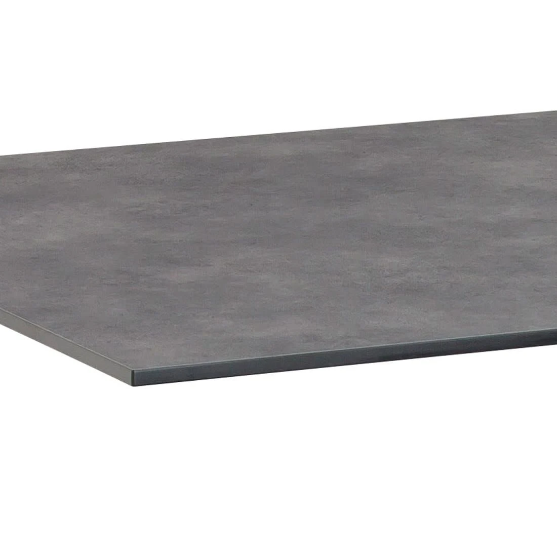 Kettler Cubic Gartentisch 220x95cm Aluminium/HPL Silber/Anthrazit 4 Kettler Cubic Gartentisch 220x95cm Aluminium/HPL Silber/Anthrazit – Bild 4