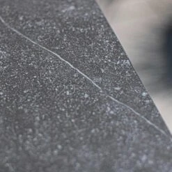 Kettler Dekton Gartentisch-Platte 140x70cm Keramik-Glas-Quarz Fossil Natur -Grün Raum kettler dekton tischplatte 140x70cm keramik glas quarz fossil natur 1306121 3