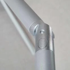 Kettler Easy-Push Stockschirm 210x150cm Aluminium/Polyester Anthrazit/Hellgrau Meliert -Grün Raum kettler easy push stockschirm 210x150cm aluminium polyeste anthrazit hellgrau meliert 1306374 3