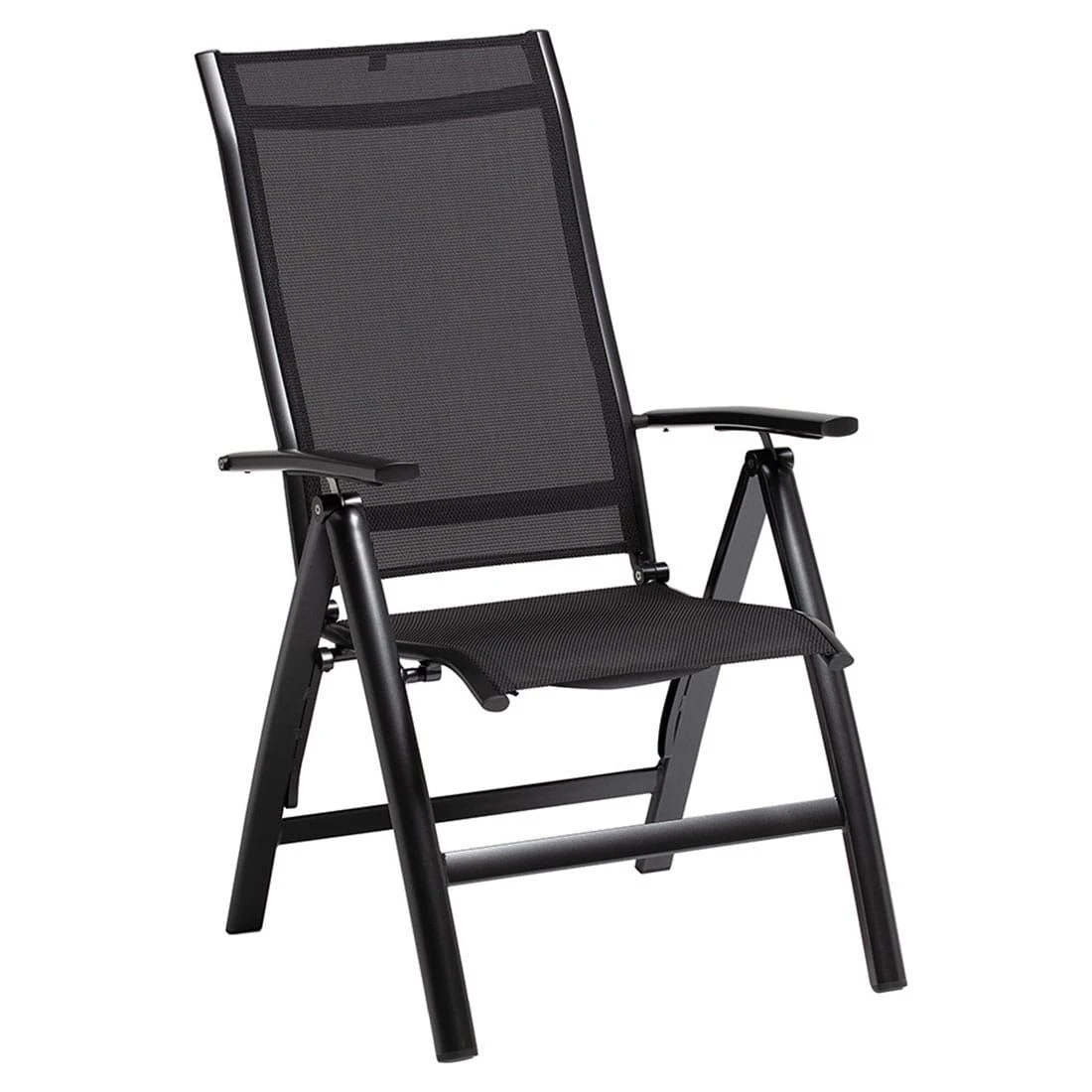 Kettler Legato Gartenmöbelset 5-tlg. Mit Tisch 160x95cm Anthrazit 2 Kettler Legato Gartenmöbelset 5-tlg. Mit Tisch 160x95cm Anthrazit – Bild 2