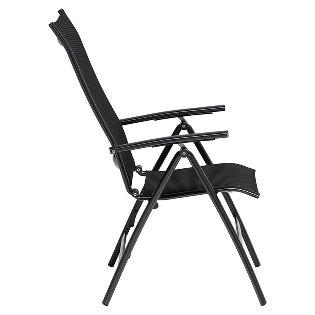 Kettler Legato Gartenmöbelset 5-tlg. Mit Tisch 160x95cm Anthrazit 3 Kettler Legato Gartenmöbelset 5-tlg. Mit Tisch 160x95cm Anthrazit – Bild 3