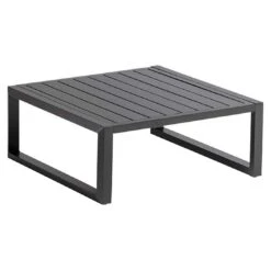 Kettler Ocean Skid Modular Beistelltisch Aluminium/Olefin Inkl. Kissen Anthrazit/Hellgrau Meliert -Grün Raum kettler ocean skid modular beistelltisch anthrazit hellgrau meliert 1271262 1