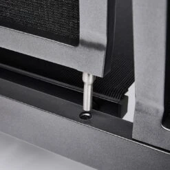 Kettler Rasmus Modular Gartenbank Aluminium/Textilene Anthrazit/Charcoal 15 Kettler Rasmus Modular Gartenbank Aluminium/Textilene Anthrazit/Charcoal -Grün Raum kettler rasmus modular bank liege aluminium textilene 1438451 7