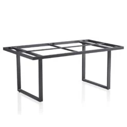 Kettler Skate Tischgestell Aluminium Anthrazit 7 Kettler Skate Tischgestell Aluminium Anthrazit -Grün Raum kettler skate tischgestell 160x95cm aluminium anthrazit 1288158 1