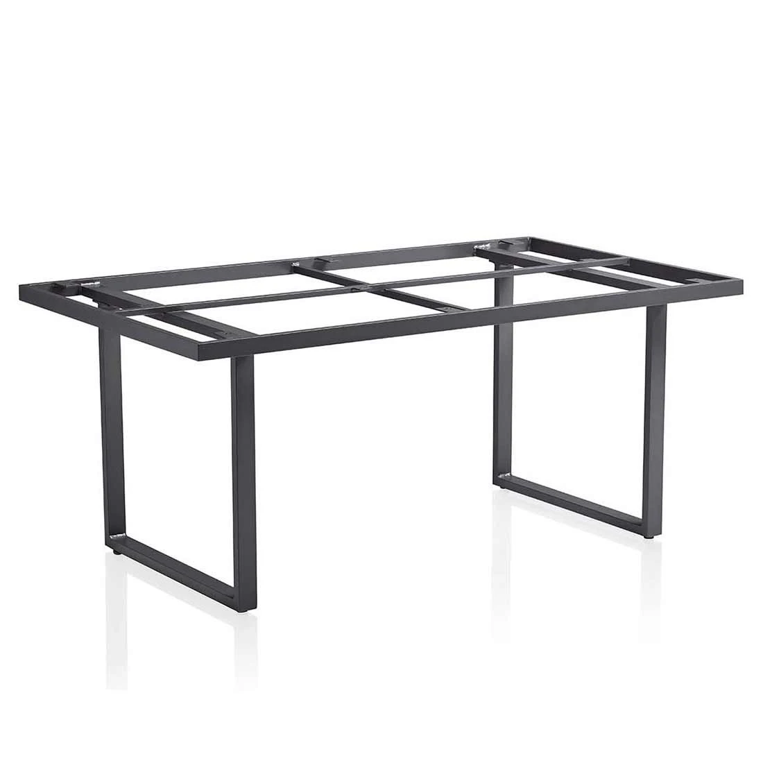 Kettler Skate Tischgestell Aluminium Anthrazit 3 Kettler Skate Tischgestell Aluminium Anthrazit – Bild 3