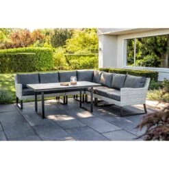 Kettler Skate Gartentisch-Gestell 160x95cm Aluminium Anthrazit 9 Kettler Skate Gartentisch-Gestell 160x95cm Aluminium Anthrazit -Grün Raum kettler skate tischgestell 160x95cm aluminium anthrazit 1288158 3 1