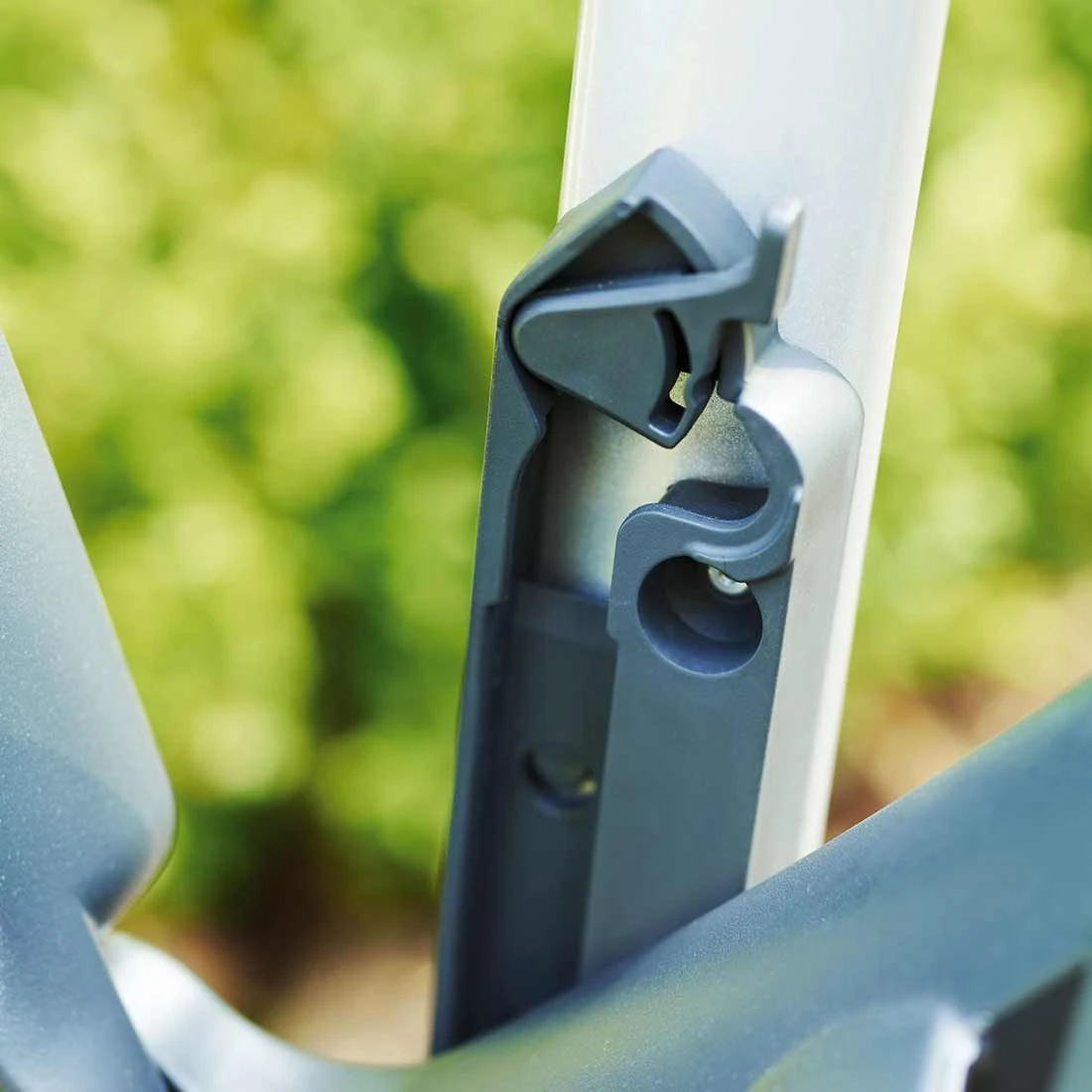 Kettler Wave Gartenmöbelset 5-tlg. Mit Tisch 160x95cm Silber 12 Kettler Wave Gartenmöbelset 5-tlg. Mit Tisch 160x95cm Silber – Bild 12