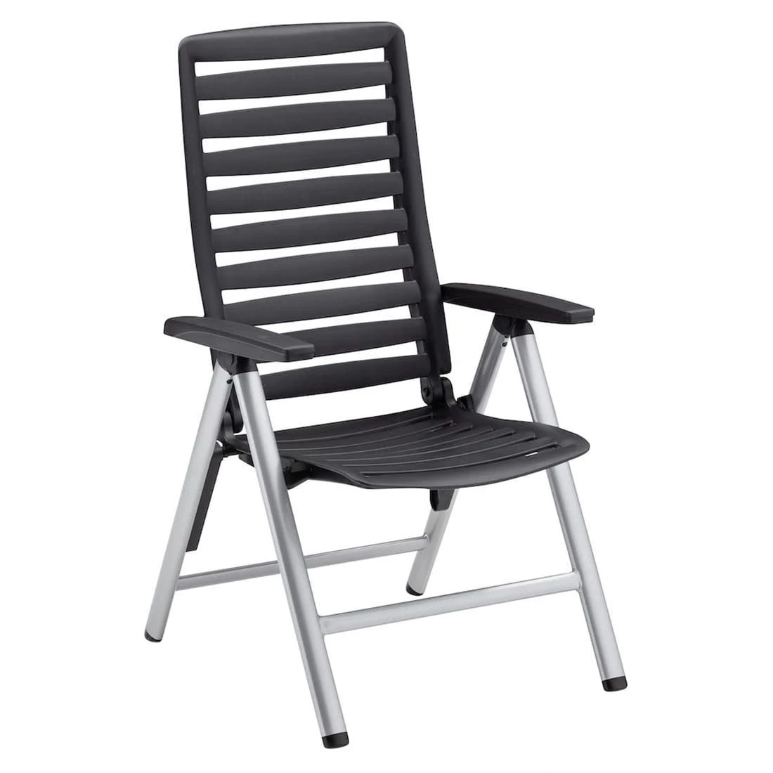 Kettler Wave Gartenmöbelset 5-tlg. Mit Tisch 160x95cm Silber 4 Kettler Wave Gartenmöbelset 5-tlg. Mit Tisch 160x95cm Silber – Bild 4