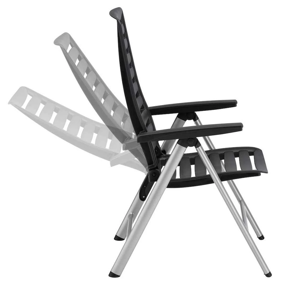 Kettler Wave Gartenmöbelset 5-tlg. Mit Tisch 160x95cm Silber 7 Kettler Wave Gartenmöbelset 5-tlg. Mit Tisch 160x95cm Silber – Bild 7