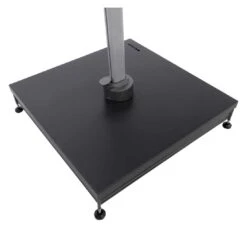 Knirps Abdeckplatte Für Rahmenständer Grau -Grün Raum knirps abdeckplatte fur rahmenstander 3