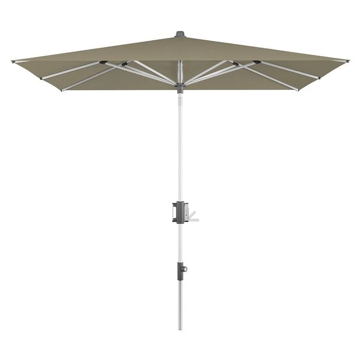 Knirps Apoll Stockschirm 240x240cm Mit Kurbel Sand 1 Knirps Apoll Stockschirm 240x240cm Mit Kurbel Sand