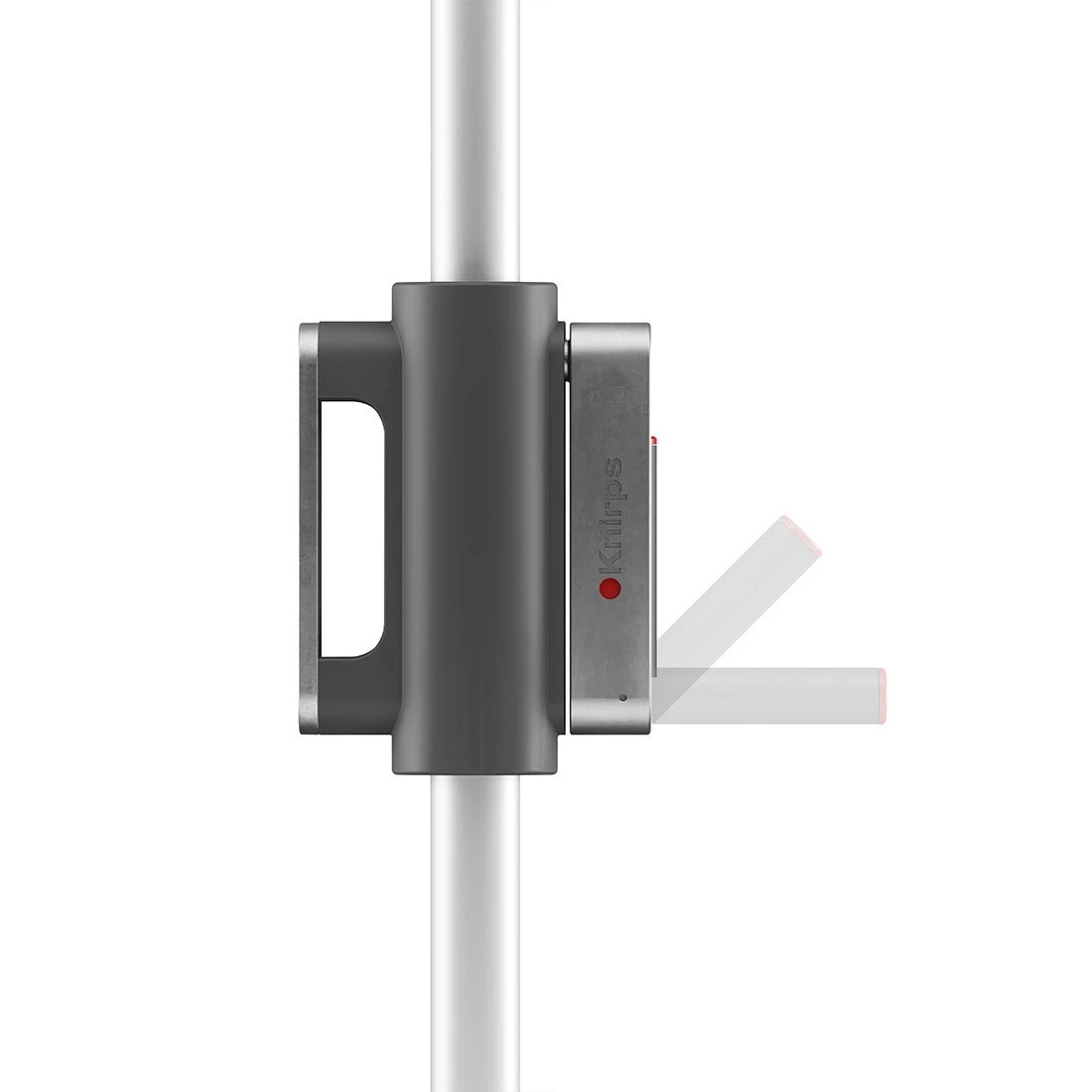 Knirps Apoll Stockschirm 240x240cm Mit Kurbel Sand 8 Knirps Apoll Stockschirm 240x240cm Mit Kurbel Sand – Bild 8