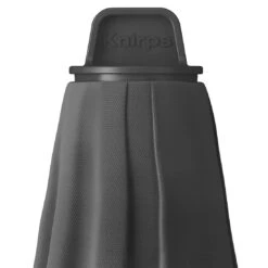 Knirps Apoll Stockschirm Ø290cm Mit Kurbel Dark Grey -Grün Raum knirps apoll stockschirm durchm290cm mit kurbel 1446514 3