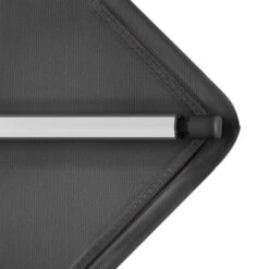 Knirps Apoll Stockschirm Ø290cm Mit Kurbel Dark Grey -Grün Raum knirps apoll stockschirm durchm290cm mit kurbel 1446514 4