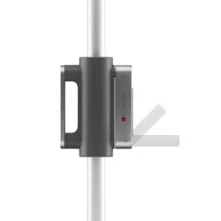 Knirps Apoll Stockschirm Ø290cm Mit Kurbel Dark Grey -Grün Raum knirps apoll stockschirm durchm290cm mit kurbel 1446514 7