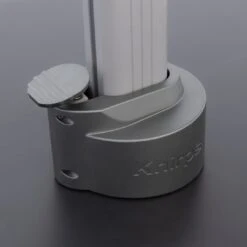 Knirps Pendelschirm 320x320cm Axial Schwenkbar Bordeaux -Grün Raum knirps pendelschirm 320x320cm axial schwenkbar dp06 bordeaux 1190654 6