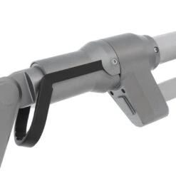 Knirps Pendelschirm 320x320cm Axial Schwenkbar Hellgrau -Grün Raum knirps pendelschirm 320x320cm axial schwenkbar dp13 hellgrau 1190071 10