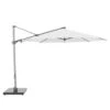 Knirps Pendelschirm Premium Ø340cm Rund Weiß