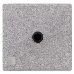 Knirps Schirmständer Granit 50 Kg Mit 4 Rollen Granit Hell -Grün Raum knirps schirmstaender granit 50 kg mit 4 rollen 1435272 3