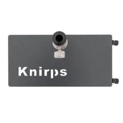 Knirps Schirmständer Stahlplatte 25kg (50x25) Mit Rollen Anthrazit -Grün Raum knirps schirmstander stahlplatte 25kg 50x25 mit rollen anthrazit 1246336 3