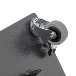 Knirps Schirmständer Stahlplatte 25kg (50x25) Mit Rollen Anthrazit -Grün Raum knirps schirmstander stahlplatte 25kg 50x25 mit rollen anthrazit 1246336 9