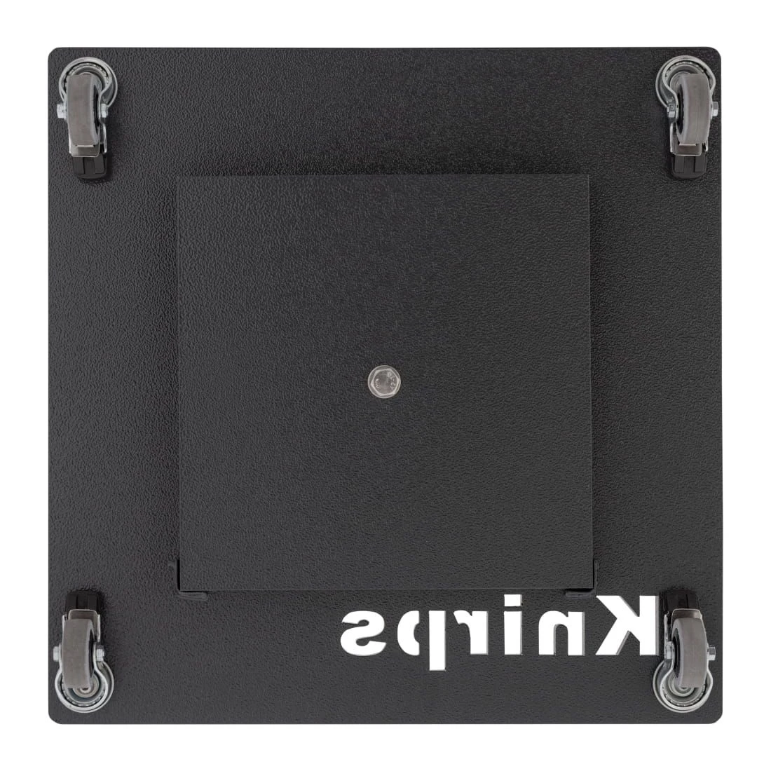 Knirps Schirmständer Stahlplatte 50kg Mit Rollen Anthrazit 10 Knirps Schirmständer Stahlplatte 50kg Mit Rollen Anthrazit – Bild 10