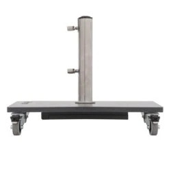 Knirps Schirmständer Stahlplatte 50kg Mit Rollen Anthrazit 16 Knirps Schirmständer Stahlplatte 50kg Mit Rollen Anthrazit -Grün Raum knirps schirmstander stahlplatte 50kg 50x50 mit rollen anthrazit 1194658 6