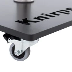 Knirps Schirmständer Stahlplatte 50kg Mit Rollen Anthrazit 17 Knirps Schirmständer Stahlplatte 50kg Mit Rollen Anthrazit -Grün Raum knirps schirmstander stahlplatte 50kg 50x50 mit rollen anthrazit 1194658 7