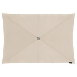 Knirps Silver Mittelstockschirm 230x150cm Mit Kurbel Natur -Grün Raum knirps silver balkonschirm kurbel n hv 230x150cm off white 1190115 3