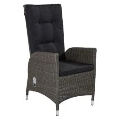 LC Garden Barcelona Gartenmöbel-Set 5-tlg. Tisch 180x90cm Grau Mix/Schwarz 7 LC Garden Barcelona Gartenmöbel-Set 5-tlg. Tisch 180x90cm Grau Mix/Schwarz -Grün Raum lc garden barcelona gartenmoebel set 5 tlg tisch 180x90cm 1495244 3