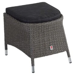 LC Garden Barcelona Gartenmöbel-Set 8-tlg. Tisch 200/260x100cm Grau-Mix 10 LC Garden Barcelona Gartenmöbel-Set 8-tlg. Tisch 200/260x100cm Grau-Mix -Grün Raum lc garden barcelona gartenmoebel set 8 tlg tisch 200 260x100cm 1486125 4