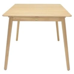 LifestyleGarden Nassau Gartentisch 160x90cm Eukalyptus Teak-Look -Grün Raum lifestylegarden nassau gartentisch 160x90cm eukalyptus eucalyptusholz 1204063 5