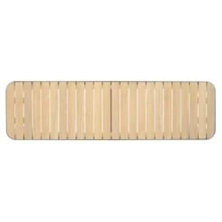 LifestyleGarden Portals Gartentisch 143x40cm Aluminium/Teakholz Schwarz/Teak -Grün Raum lifestylegarden portals gartentisch 143x40cm aluminium teakholz 1440849 5