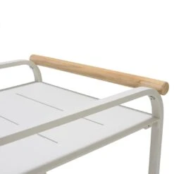 LifestyleGarden Portals Servierwagen Aluminium Korallensand-Matt 11 LifestyleGarden Portals Servierwagen Aluminium Korallensand-Matt -Grün Raum lifestylegarden portals servierwagen aluminium korallensand matt 1282977 4